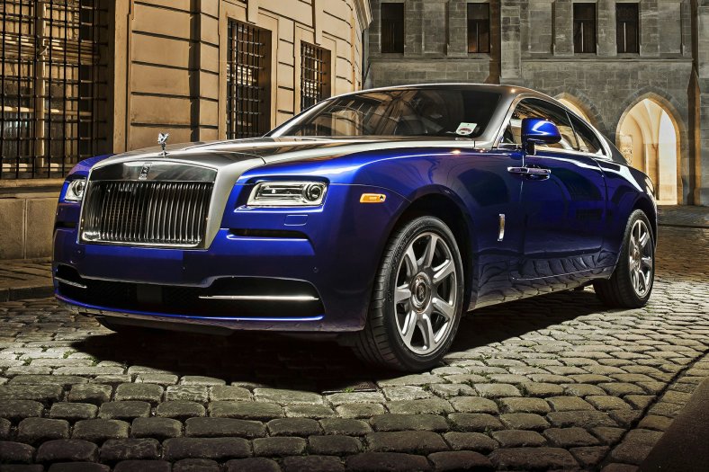 2018 Rolls-Royce Rolls-Royce Wraith